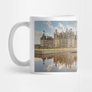 Chateau de Chambord Mug